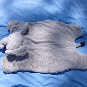 Pottery barn kids play mat elephant